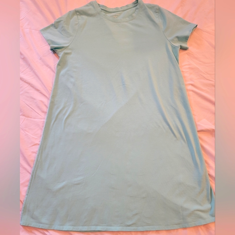 Eileen Fisher T-shirt Dress